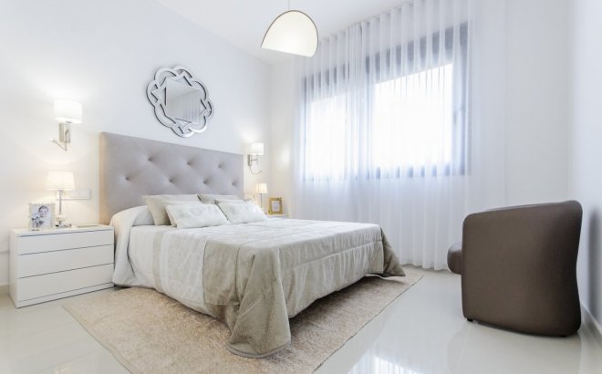 Nieuwbouw Woningen - Villa - San Miguel de Salinas - Cerro Del Sol