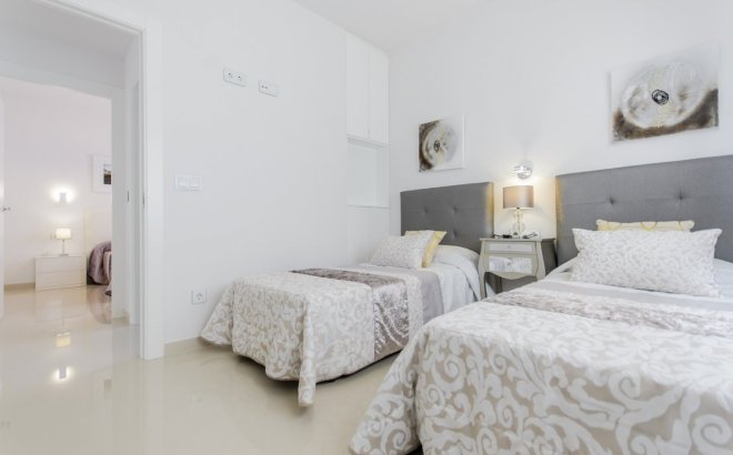 Nieuwbouw Woningen - Villa - San Miguel de Salinas - Cerro Del Sol