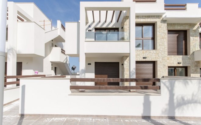 Nieuwbouw Woningen - Bungalow - Torrevieja - Los Balcones