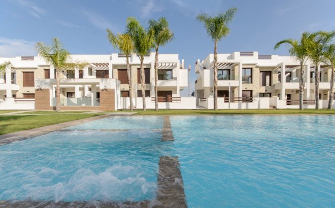 Nieuwbouw Woningen - Bungalow - Torrevieja - Los Balcones