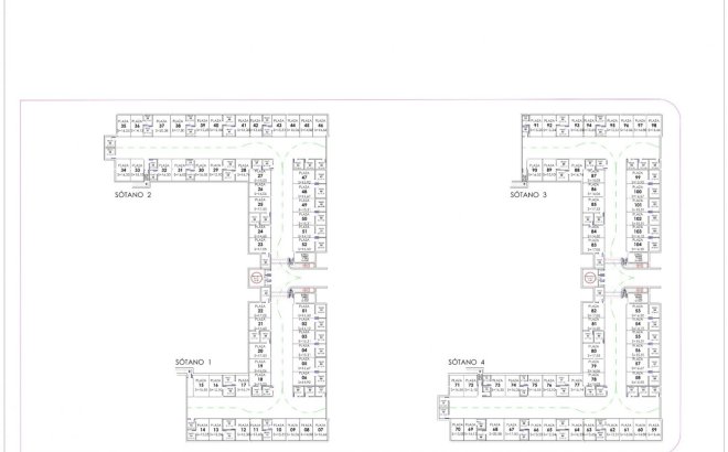 Nieuwbouw Woningen - Bungalow - Torrevieja - Los Balcones