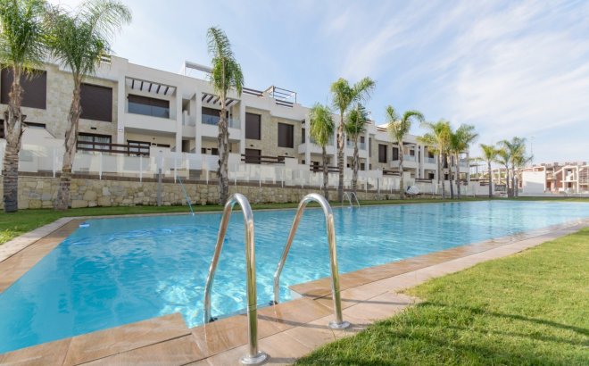 Nieuwbouw Woningen - Bungalow - Torrevieja - Los Balcones