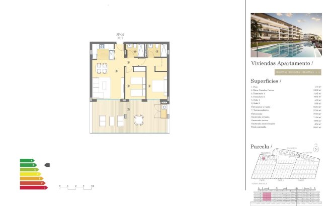 Nieuwbouw Woningen - Apartment - Mutxamel - Bonalba-cotoveta