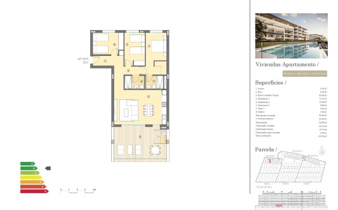 Nieuwbouw Woningen - Apartment - Mutxamel - Bonalba-cotoveta