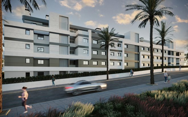 New Build - Apartment - Mutxamel - Bonalba-cotoveta