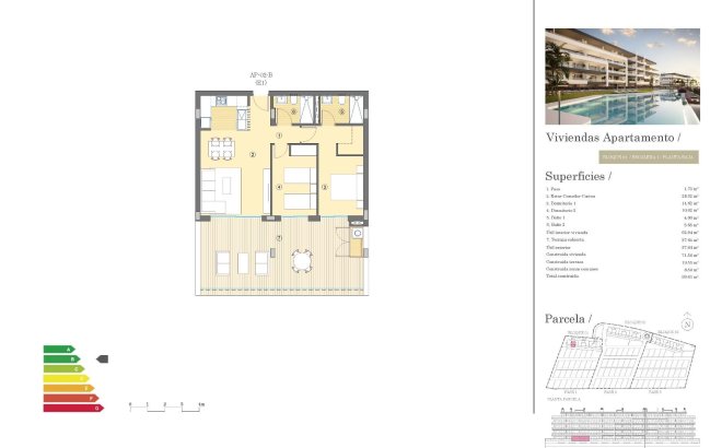 Nieuwbouw Woningen - Apartment - Mutxamel - Bonalba-cotoveta