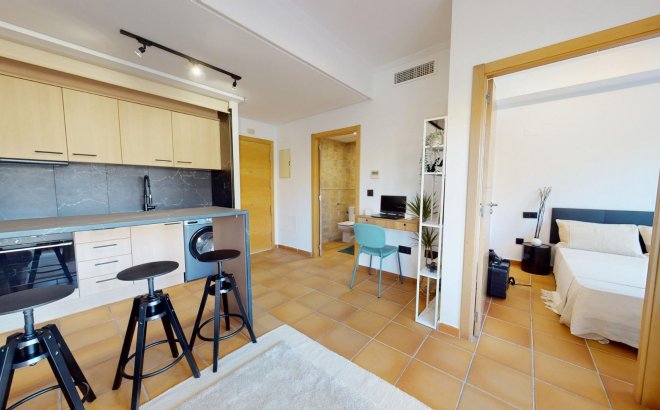 Nieuwbouw Woningen - Apartment - Archena - Villanueva del Rio Segura