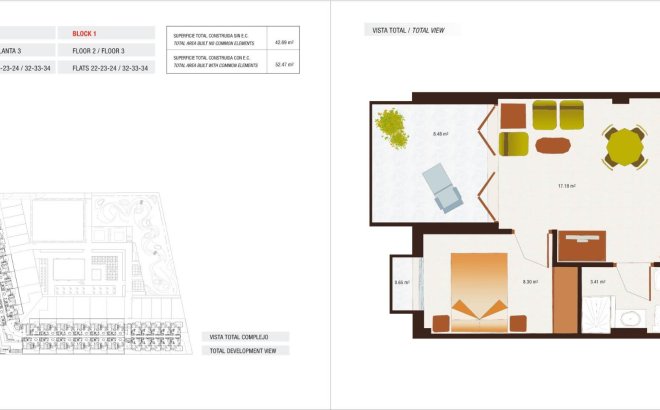 Nieuwbouw Woningen - Apartment - Archena - Villanueva del Rio Segura