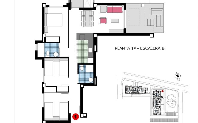 Nieuwbouw Woningen - Apartment - Denia - Las Marinas km 2.5