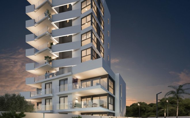 Nieuwbouw Woningen - Apartment - Guardamar del Segura - Avenida del Puerto