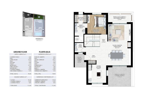 Nieuwbouw Woningen - Villa - Alfas del Pí - Escandinavia