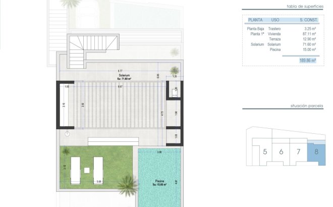 Nieuwbouw Woningen - Bungalow - San Pedro del Pinatar - Las Esperanzas