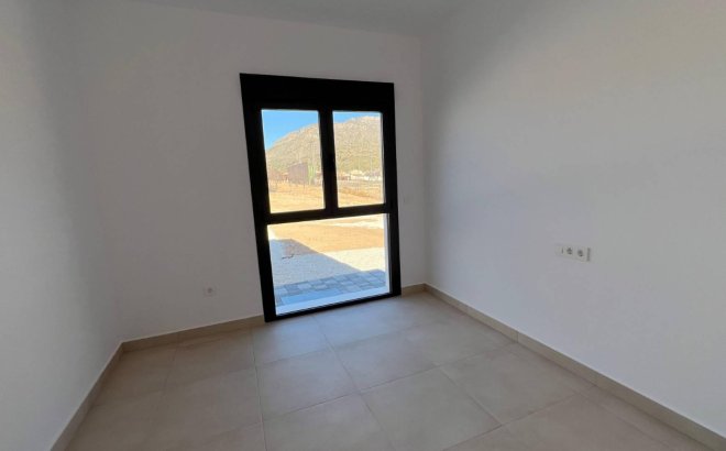 Nieuwbouw Woningen - Villa - Abanilla - Cañada de la Leña