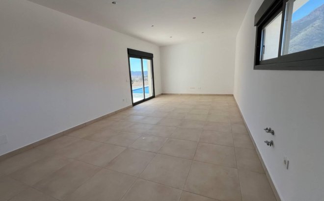 Nieuwbouw Woningen - Villa - Abanilla - Cañada de la Leña