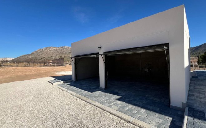 Nieuwbouw Woningen - Villa - Abanilla - Cañada de la Leña