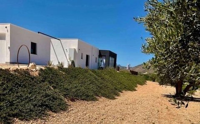 Nieuwbouw Woningen - Villa - Abanilla - Cañada de la Leña