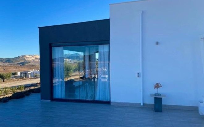 Nieuwbouw Woningen - Villa - Jumilla - Torre del Rico