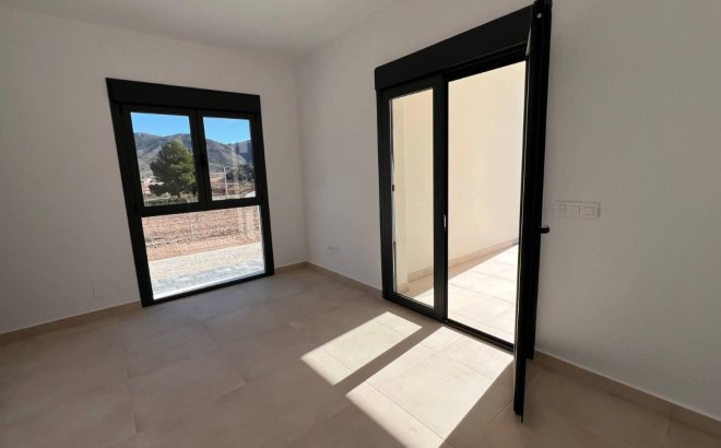 Nieuwbouw Woningen - Villa - Jumilla - Torre del Rico