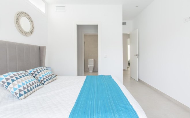 Nieuwbouw Woningen - Villa - San Javier - Parque de los leones