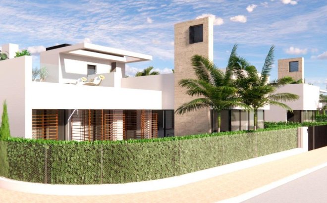 Nieuwbouw Woningen - Villa - Torre Pacheco - Santa Rosalia Lake And Life Resort