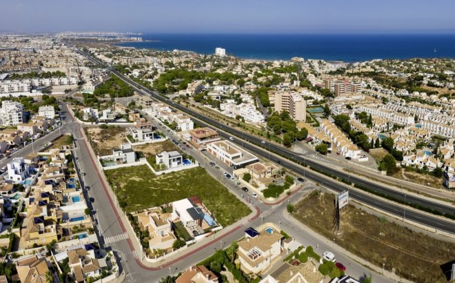 Nieuwbouw Woningen - Villa - Orihuela Costa - La Zenia