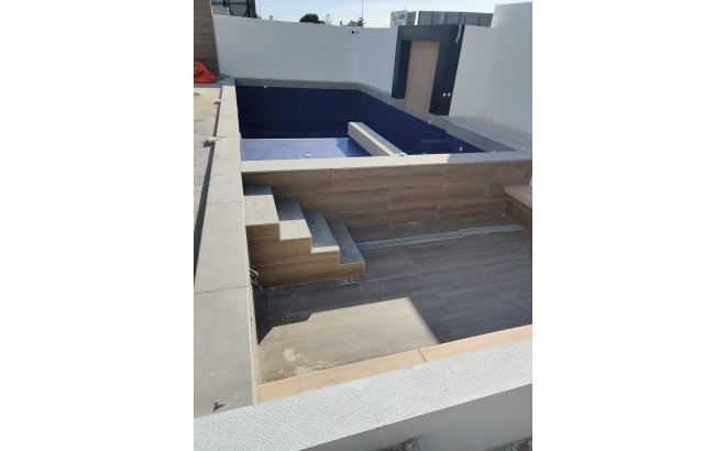 Nieuwbouw Woningen - Villa - Orihuela Costa - La Zenia