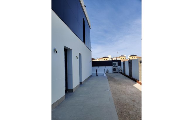 Nieuwbouw Woningen - Villa - Orihuela Costa - La Zenia