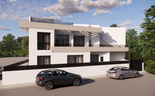 Nieuwbouw Woningen - Town House - Rojales - Pueblo