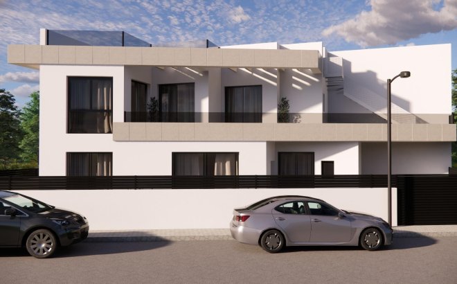 Nieuwbouw Woningen - Town House - Rojales - Pueblo