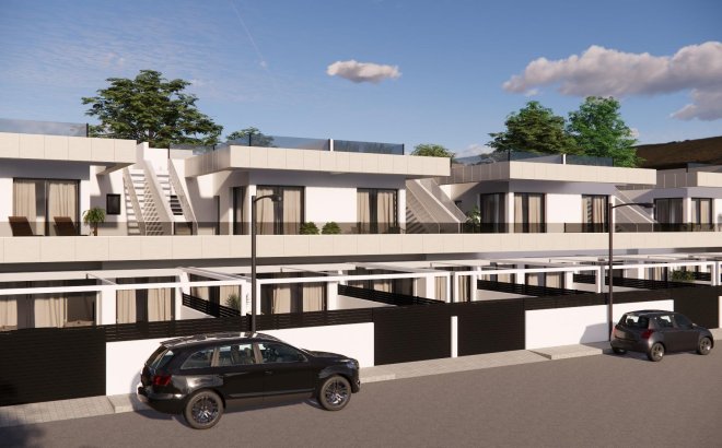 Nieuwbouw Woningen - Town House - Rojales - Pueblo