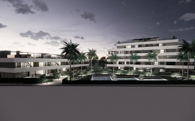 Nieuwbouw Woningen - Penthouse - Torre Pacheco - Santa Rosalia Lake And Life Resort