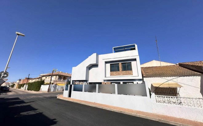 Nieuwbouw Woningen - Bungalow - San Pedro del Pinatar - Lo Pagan