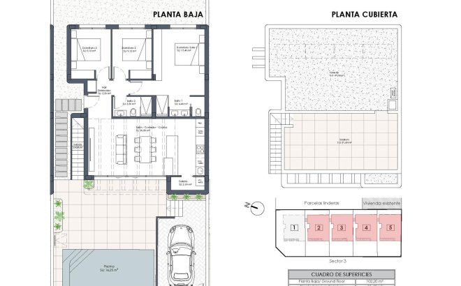 Nieuwbouw Woningen - Villa - Dolores - polideportivo