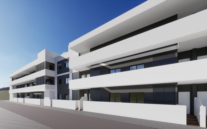 Nieuwbouw Woningen - Apartment - Benijofar - Pueblo