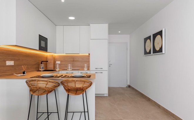 Nieuwbouw Woningen - Apartment - Benijofar - Pueblo