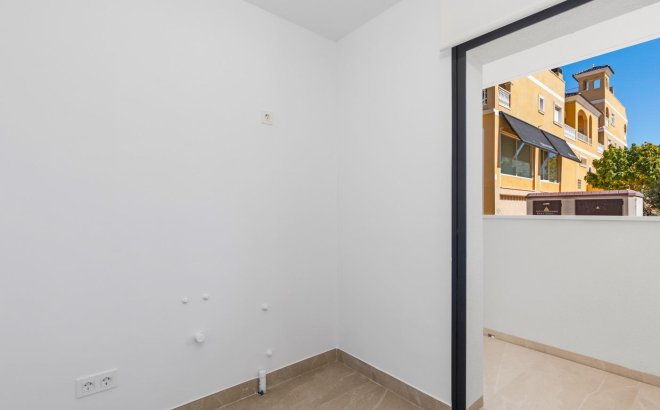 Nieuwbouw Woningen - Apartment - Benijofar - Pueblo