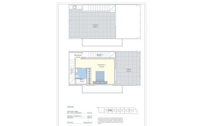 Nieuwbouw Woningen - Town House - Orihuela Costa - Las Filipinas