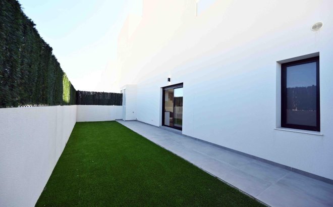 Obra nueva - Town House - Orihuela Costa - Las Filipinas