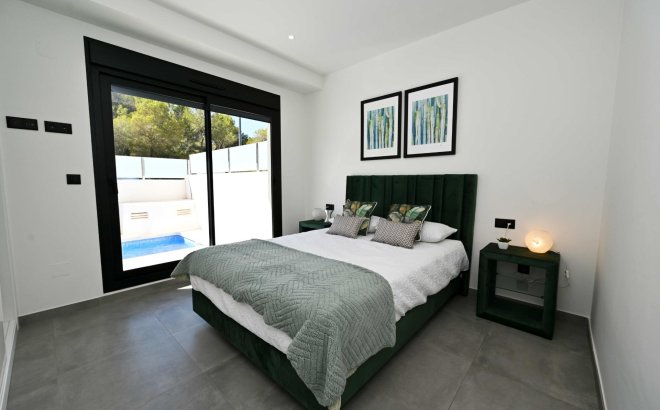 Obra nueva - Town House - Orihuela Costa - Las Filipinas