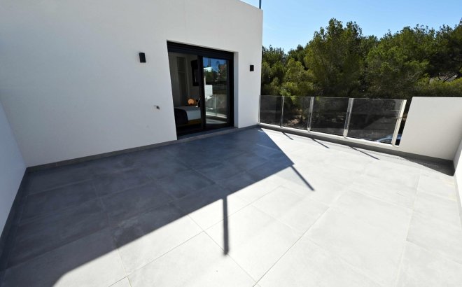 Obra nueva - Town House - Orihuela Costa - Las Filipinas