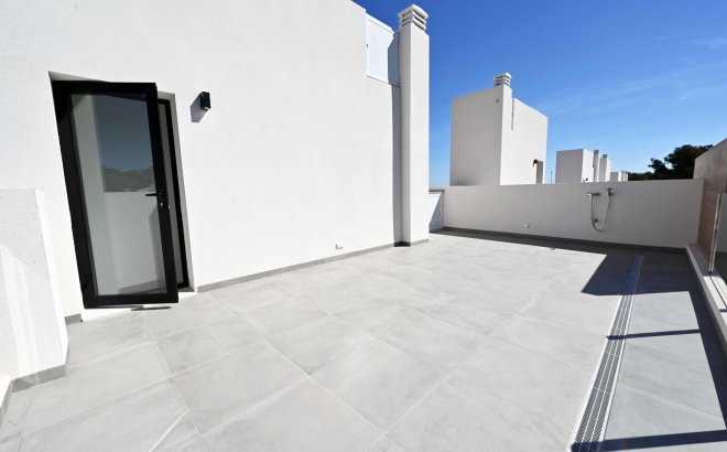 Nieuwbouw Woningen - Town House - Orihuela Costa - Las Filipinas