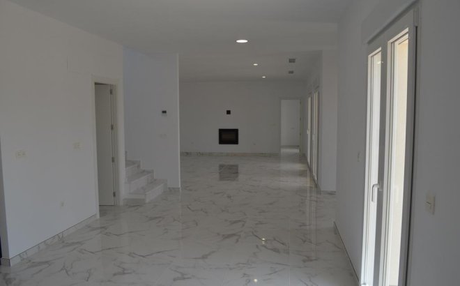 Obra nueva - Villa - Pinoso - Camino Del Prado