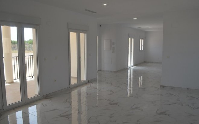 Nieuwbouw Woningen - Villa - Pinoso - Camino Del Prado