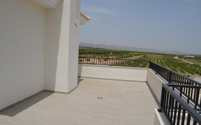 Nieuwbouw Woningen - Villa - Pinoso - Camino Del Prado