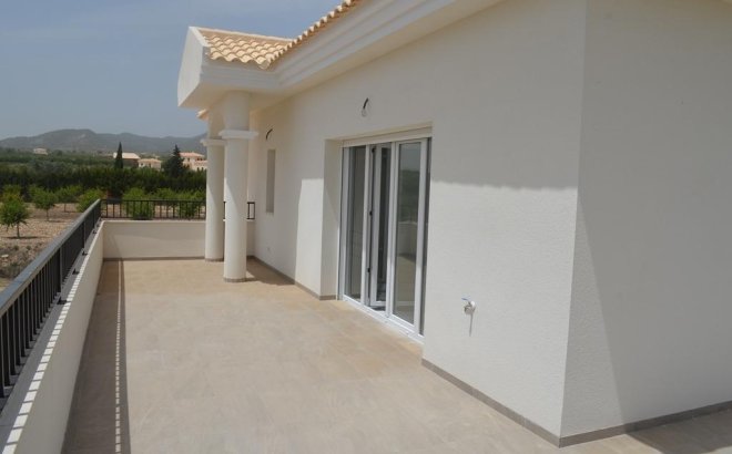 Nieuwbouw Woningen - Villa - Pinoso - Camino Del Prado