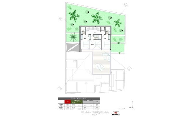 Nieuwbouw Woningen - Villa - Calpe - Maryvilla