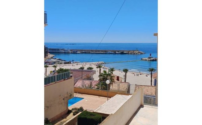 Bestaande bouw - Apartment - Villajoyosa - Barberes Sur/ Palasiet