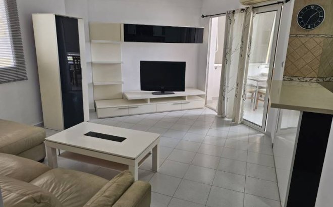 Bestaande bouw - Apartment - Villajoyosa - Barberes Sur/ Palasiet