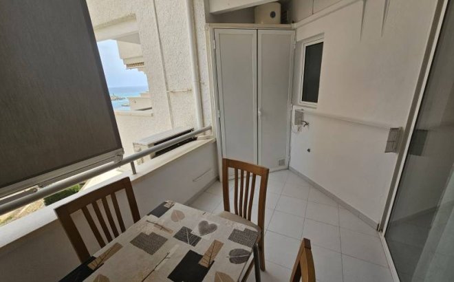 Bestaande bouw - Apartment - Villajoyosa - Barberes Sur/ Palasiet