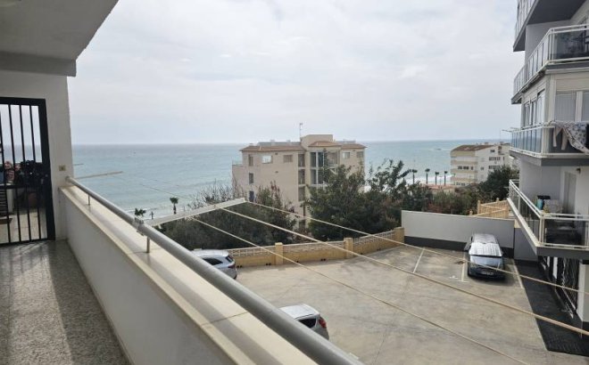 Bestaande bouw - Apartment - Villajoyosa - Barberes Sur/ Palasiet